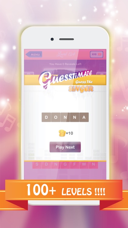 Guess The Famous Singer / Celebrity - Trivia Game screenshot-4