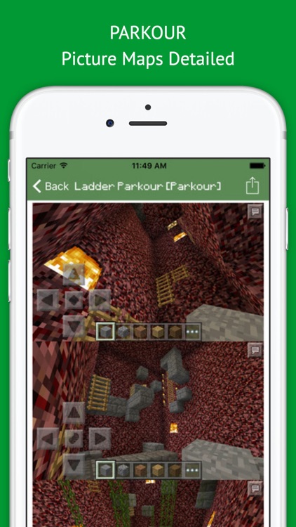 Maps for Minecraft PE MineMaps - Download Database Maps for Minecraft Pocket Edition