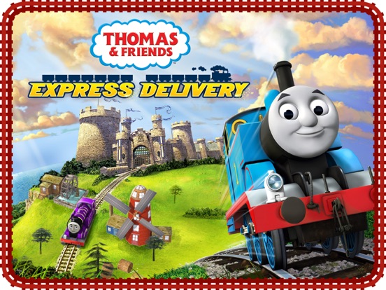 Thomasと仲間たち：速達便のおすすめ画像1