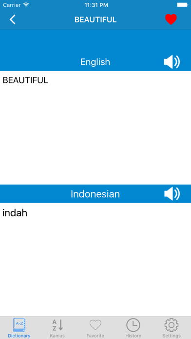 How to cancel & delete English Indonesian Offline Dictionary - Kamus Bahasa Inggris from iphone & ipad 3