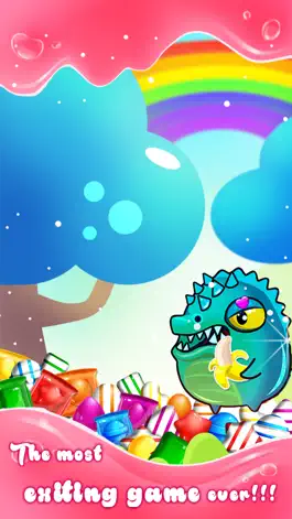 Game screenshot Gummy Bears The Kingdom of Match 3 Explosion Crush mod apk