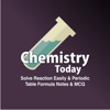 Chemistry Today - Solve Reations Easily & Periodic Table Formula Notes & MCQ