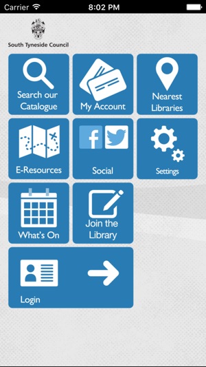 South Tyneside Libraries(圖1)-速報App