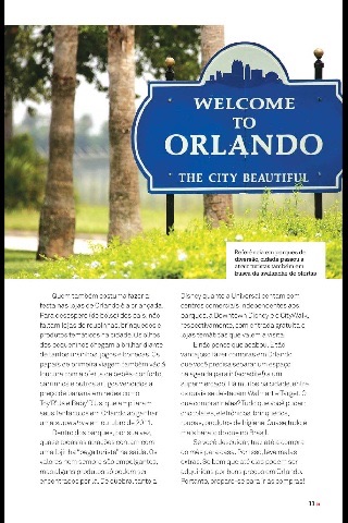 Guia de Compras em Orlando screenshot 2