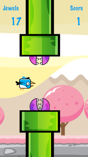 Rawr's Flippy Flappy Fun(圖2)-速報App