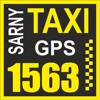 GPS SARNY TAXI 1563