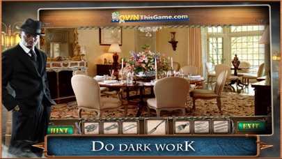 How to cancel & delete Hidden Objects Game Underworld from iphone & ipad 2