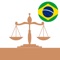 São mais de 950 textos legais: leis, códigos, decretos, súmulas etc