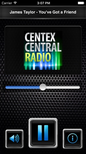 CENTEX CENTRAL RADIO(圖1)-速報App