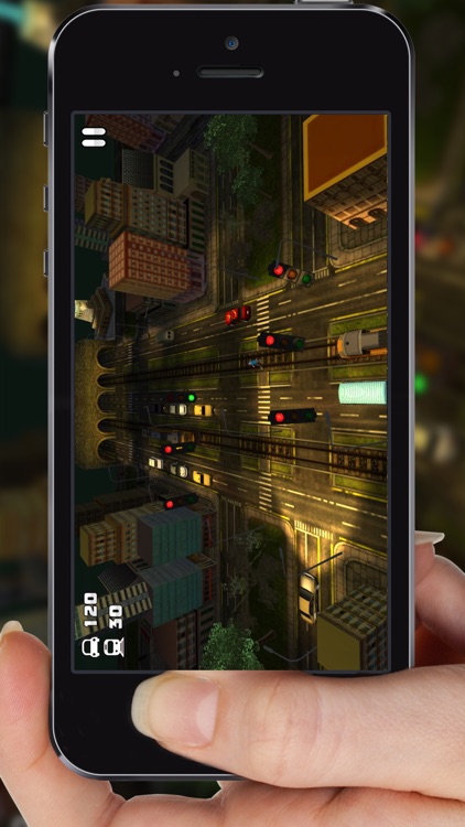 TrafficVille 3D: Traffic Jam in New York screenshot-3