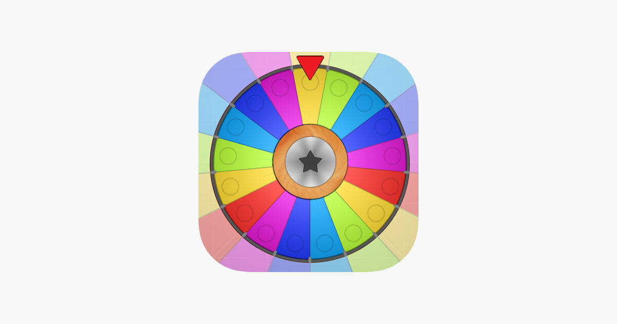 Decide Wheel - 