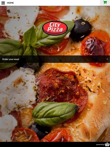City Pizza Takeaway screenshot 2
