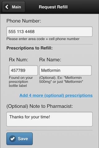 Family Pharmacy and Gifts screenshot 2