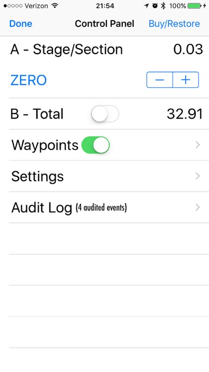 Rally Blitz Navigator Pro