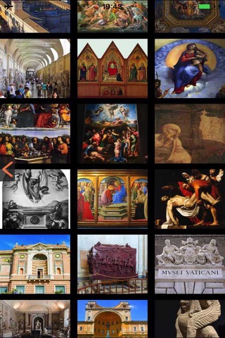Vatican Museums . screenshot 2