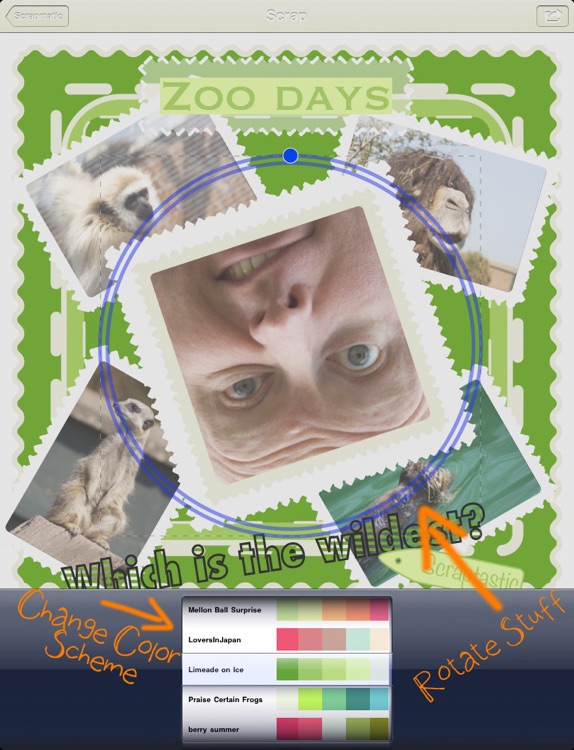 Scrapmatic (HD)