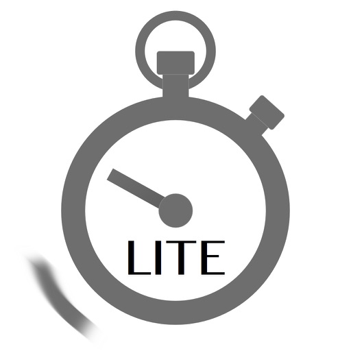 振ってストップウォッチLite