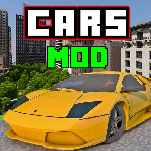 CARS EDITION MODS GUIDE FOR MINECRAFT PC GAME