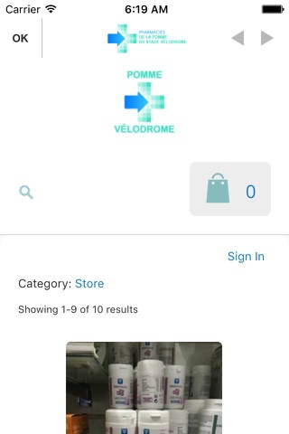 Pharmacies du Vélodrome-Pomme screenshot 4