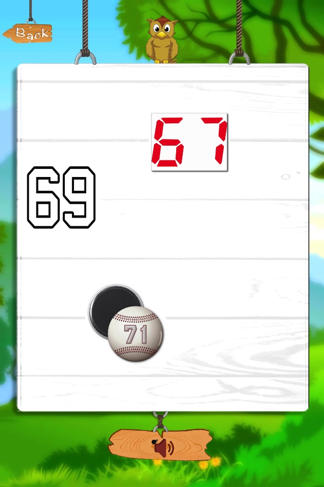 Kids Learn Number Count To 80 screenshot 4