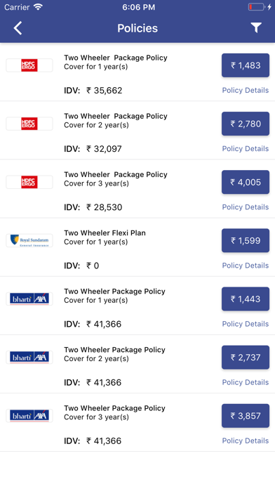 How to cancel & delete InsureEFFICIENT from iphone & ipad 3