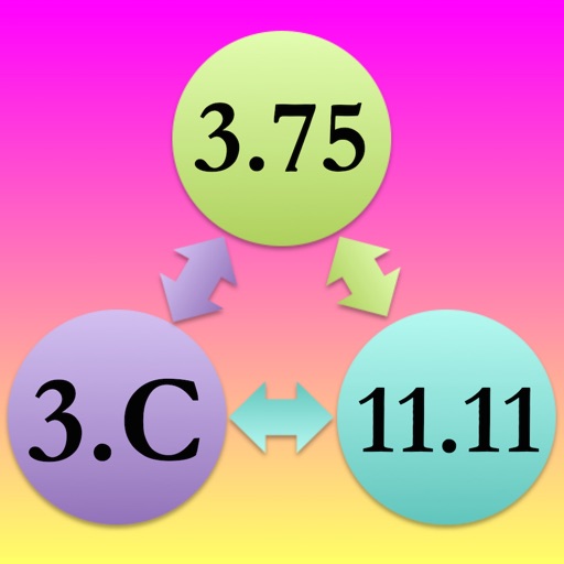 Real Base Converter