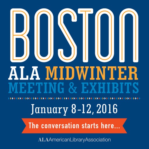 2016 ALA Midwinter Meeting icon