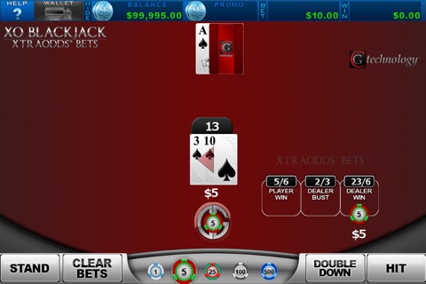 CG Casino screenshot 4