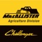 Open MacAllister Ag Division's App to experience lightening quick access to product support information and contacts