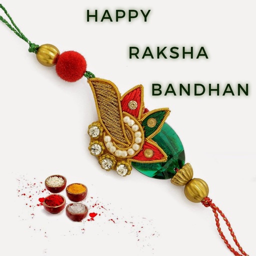 Raksha Bandhan 2016 - Images and SMS icon