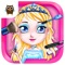 Ice Palace Princess Salon - Hair Care, Makeup & Dress Up