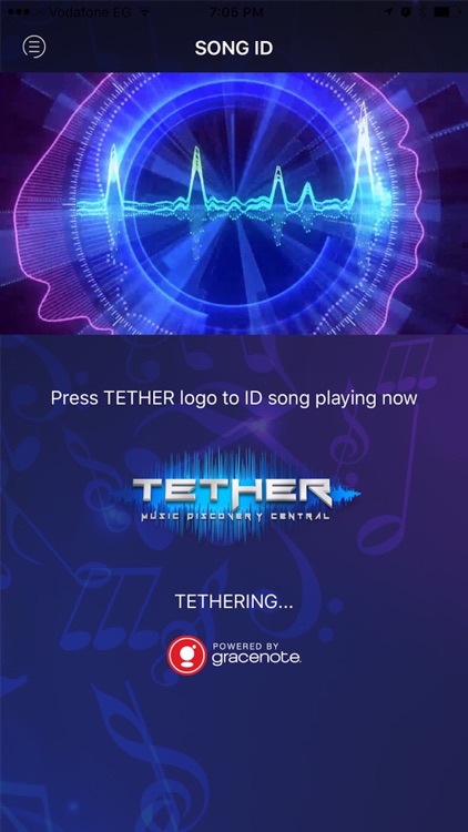 TETHER Music