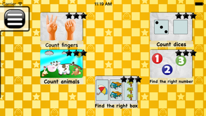 How to cancel & delete Baby Math & Number Game: Count in every language from iphone & ipad 2