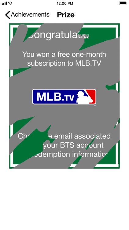 MLB Beat the Streak screenshot-4