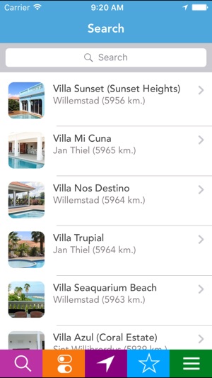 Curacao Holiday Rentals(圖3)-速報App