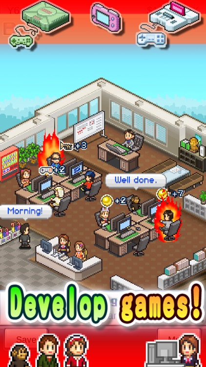 Game Dev Story