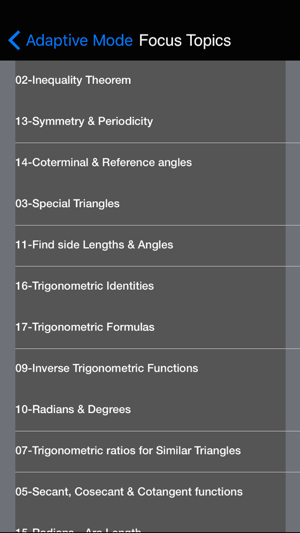 EZ Trigonometry(圖5)-速報App