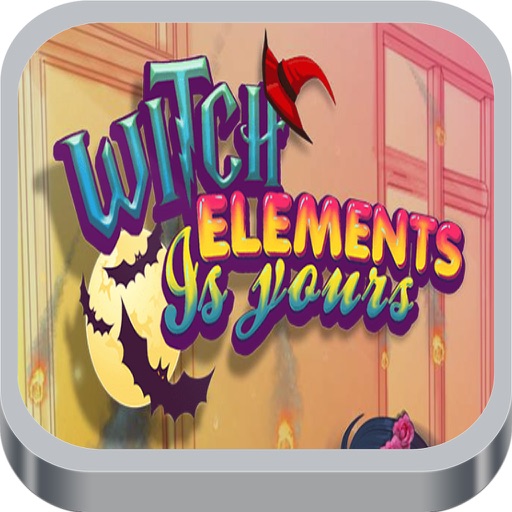 Witch Elements Fun Icon