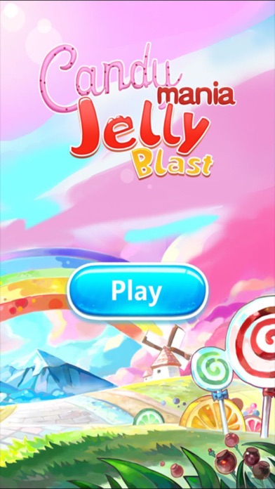 CANDY MANIA JELLY BLAST-MATCH 3 PUZZLE CRUSH FREE GAME 1.0 IOS GAME GIẢI TRÍ CANDY MANIA JELLY BLAST-MATCH 3 PUZZLE CRUSH FREE GAME 1.0 IOS