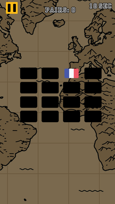World Flag Finder screenshot 2