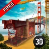San Francisco Brigde Crane Builder Simulator