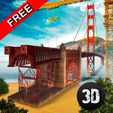 Activities of San Francisco Brigde Crane Builder Simulator