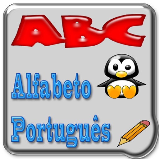 Alfabeto Português - ABC - Portuguese Alphabet Icon