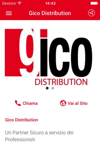 Gico Distribution screenshot 3
