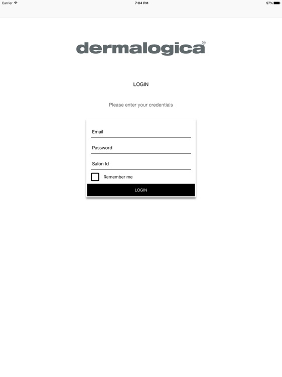 Dermalogica Intake Forms