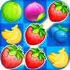 Line Fruit Puzzle