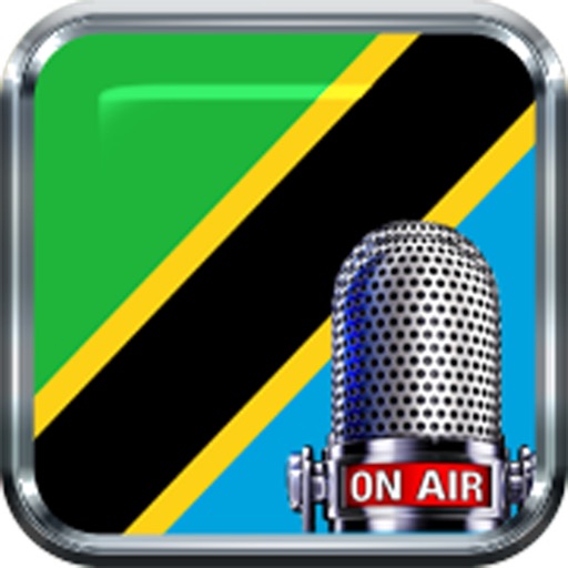 'Tanzania Radio: Free Music, News and Sports FM AM icon