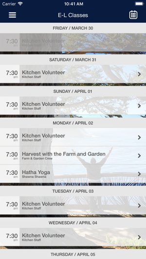 Esalen Healing Arts(圖3)-速報App