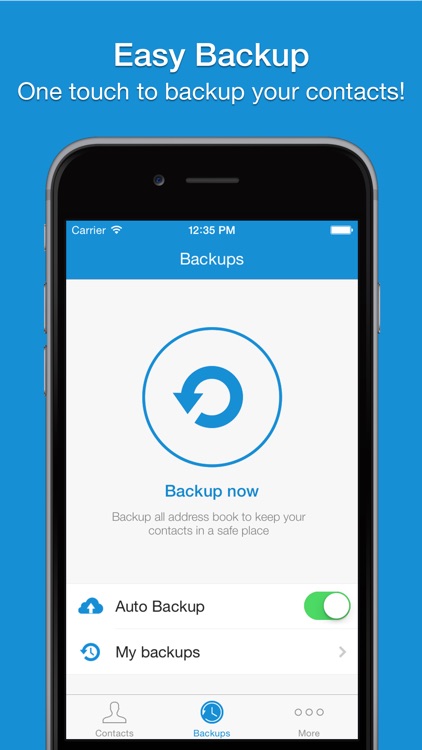 Easy Backup .