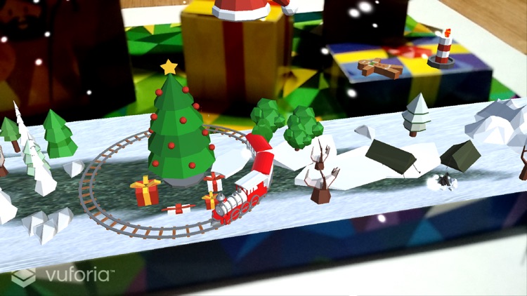 Navidad AR screenshot-3